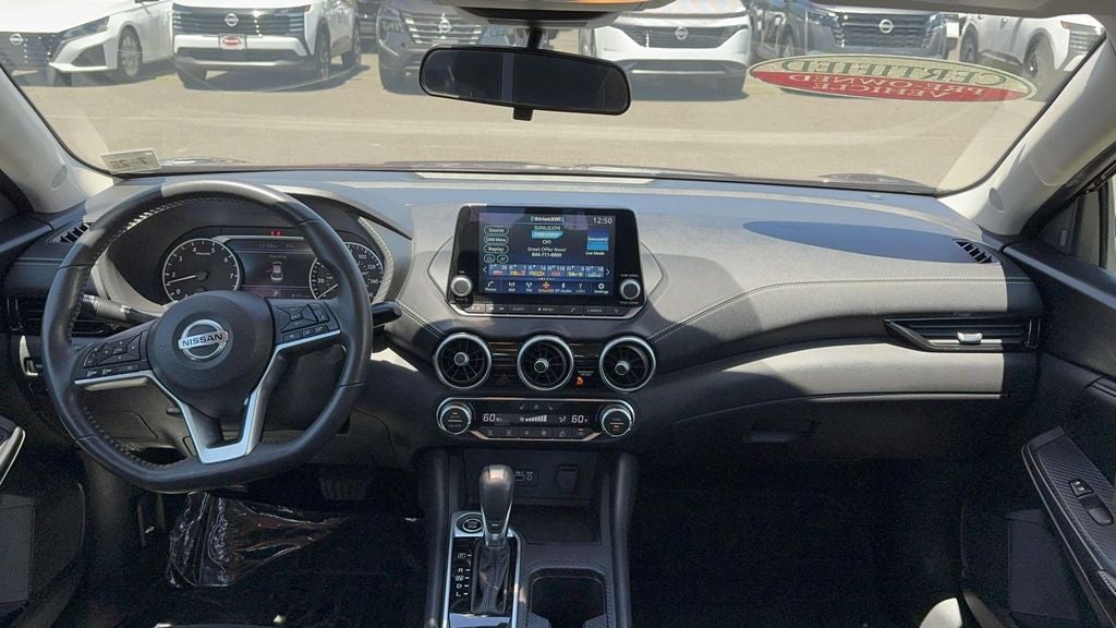 2023 Nissan Sentra SV