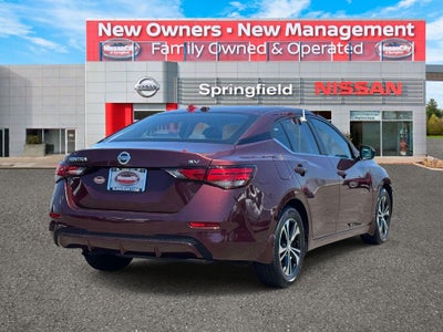 2023 Nissan Sentra SV