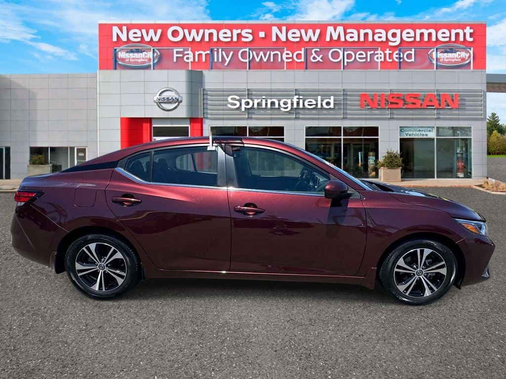 2023 Nissan Sentra SV