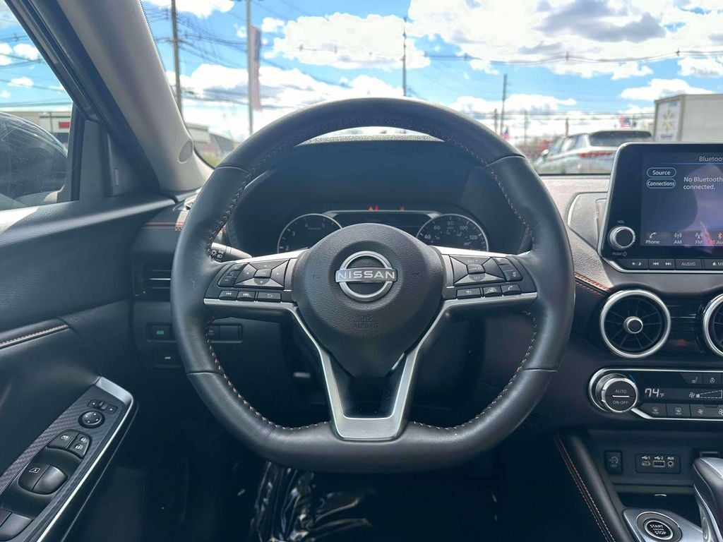 2024 Nissan Sentra SR