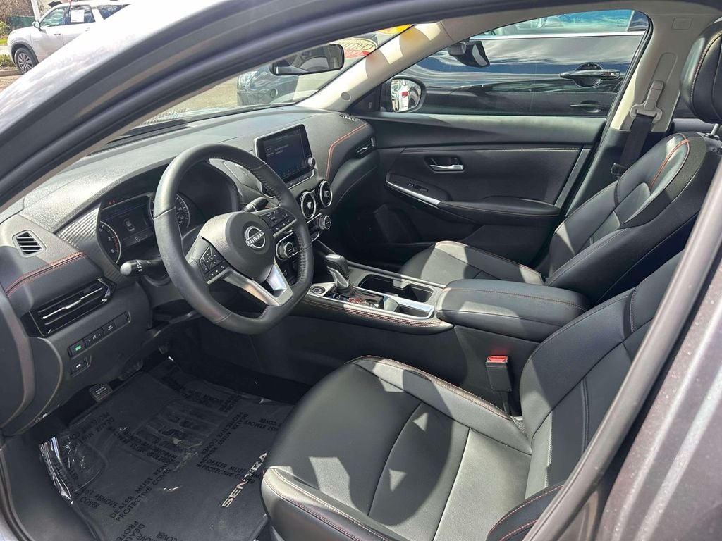 2024 Nissan Sentra SR