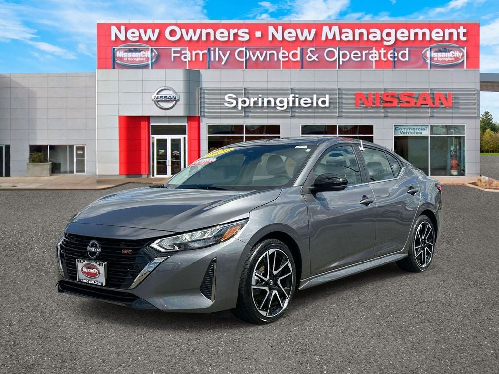 2024 Nissan Sentra SR