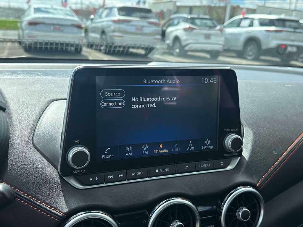 2024 Nissan Sentra SR