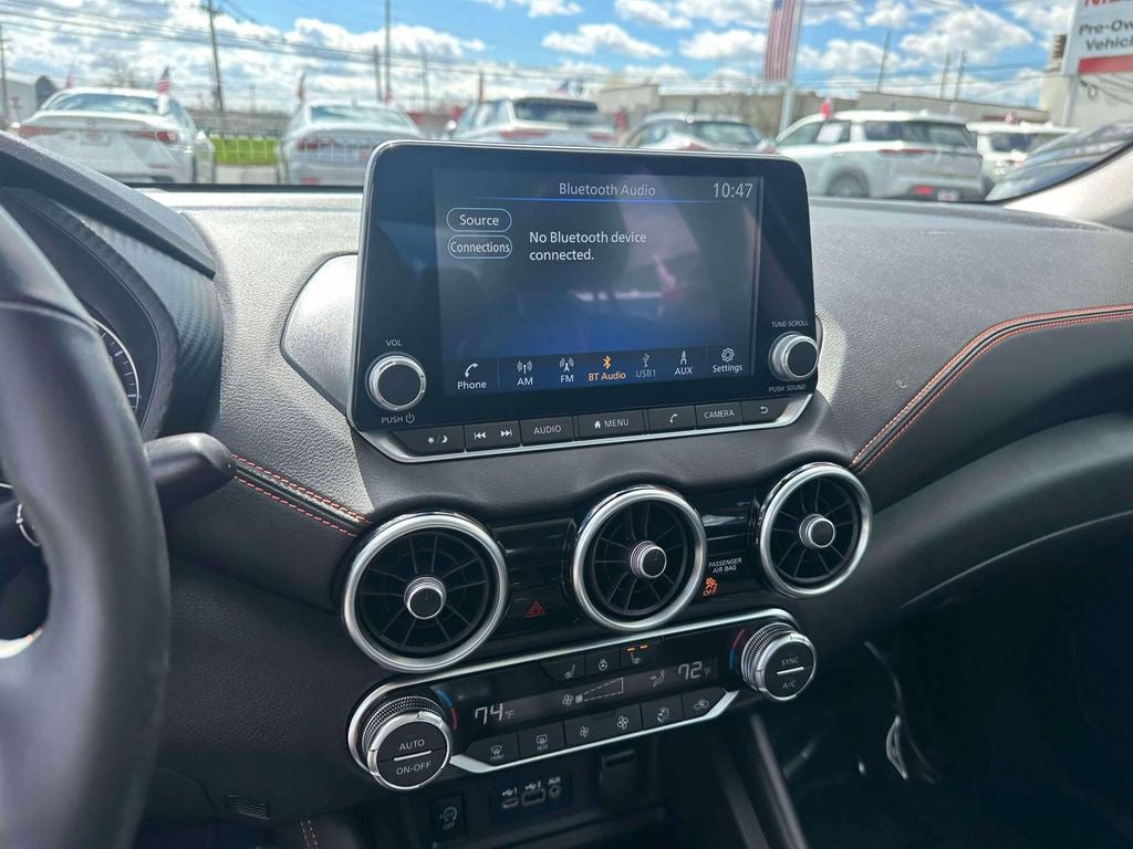 2024 Nissan Sentra SR