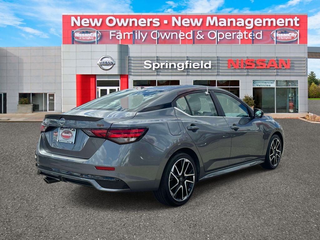 2024 Nissan Sentra SR