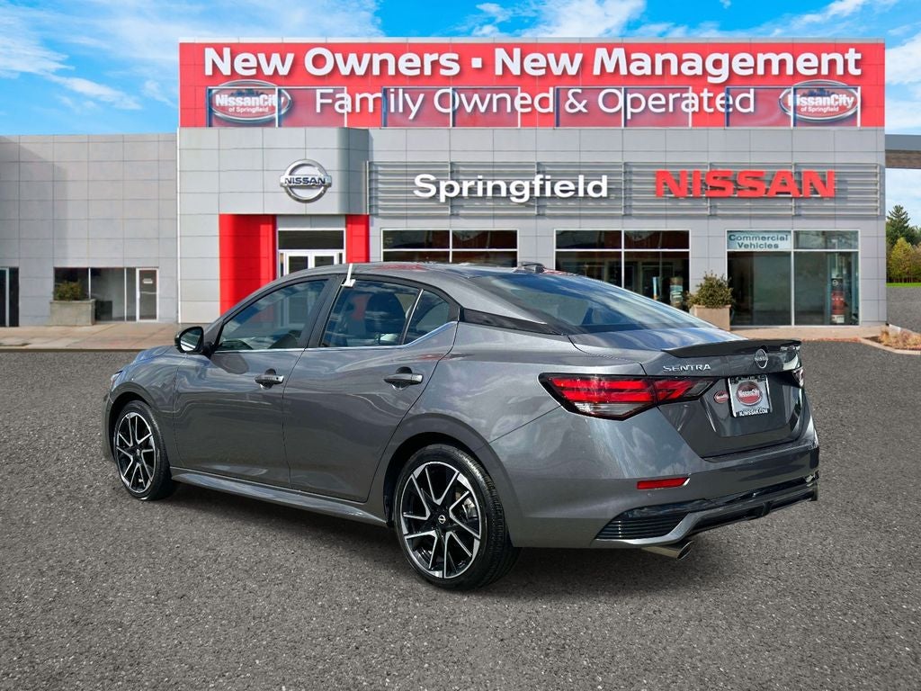 2024 Nissan Sentra SR