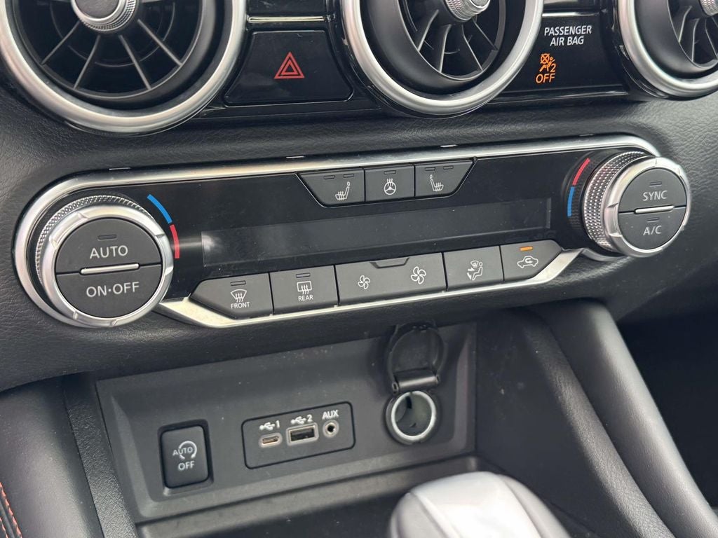 2024 Nissan Sentra SR