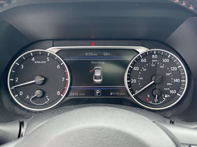 2024 Nissan Sentra SR