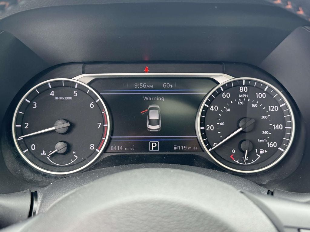 2024 Nissan Sentra SR