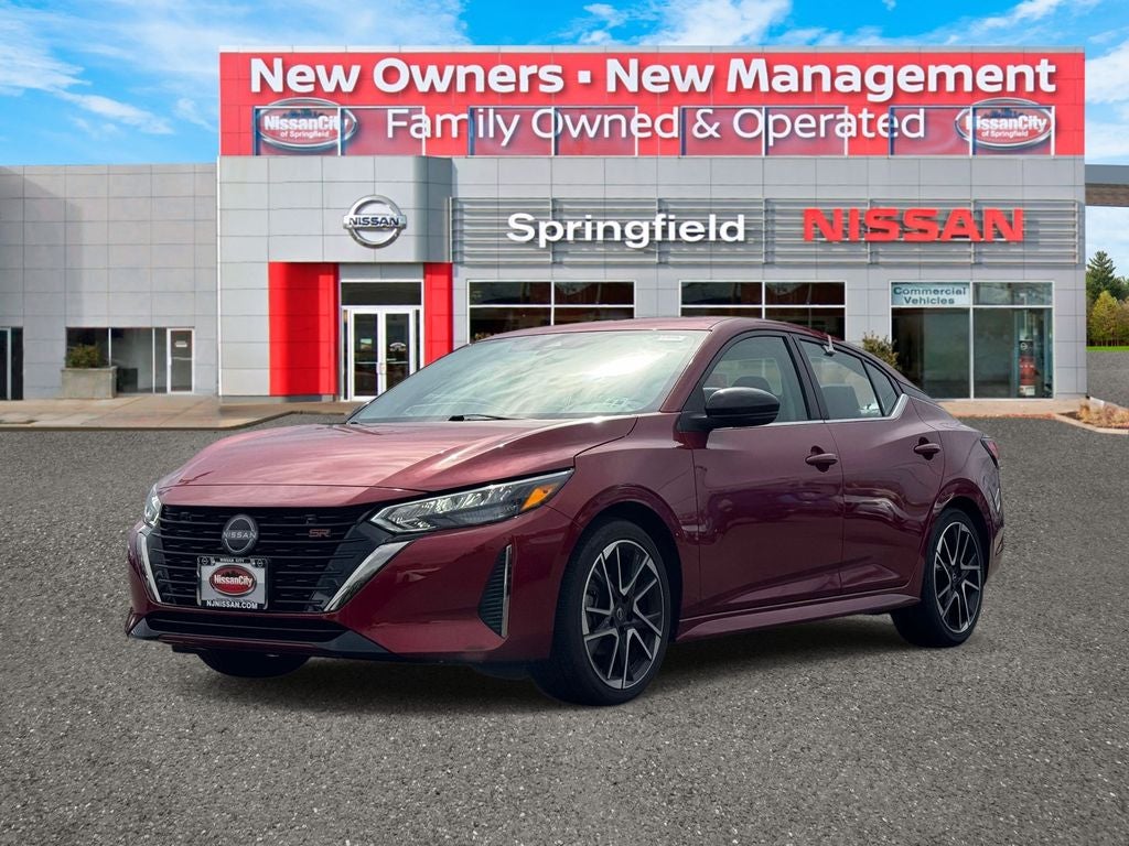 2024 Nissan Sentra SR