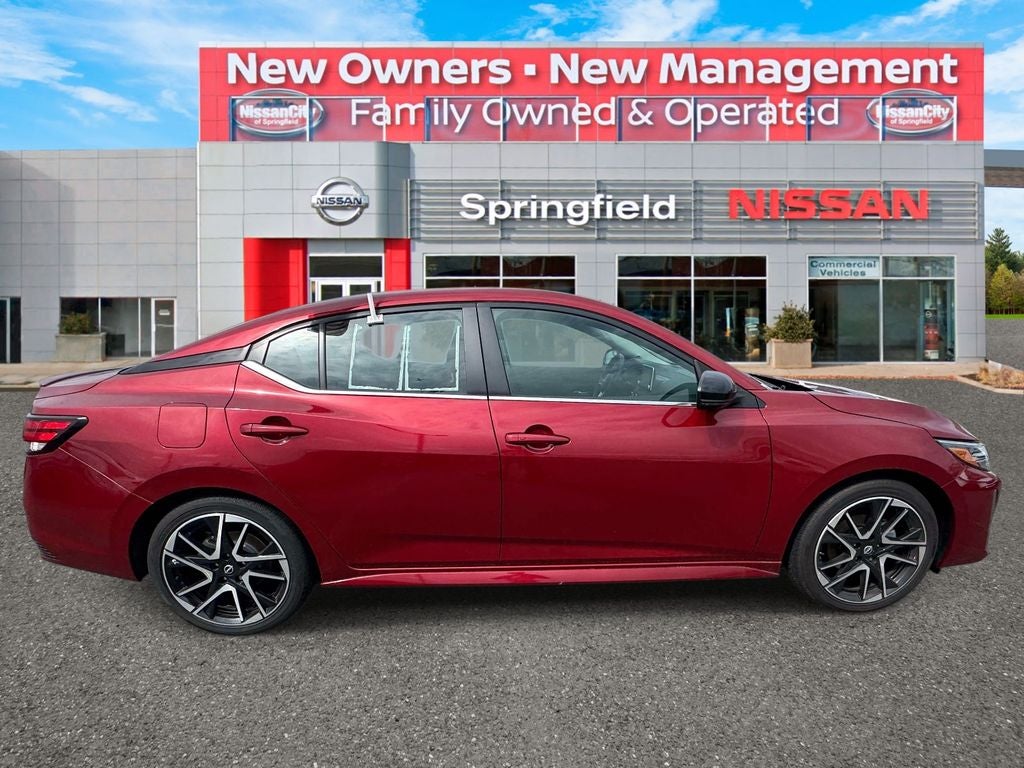 2024 Nissan Sentra SR