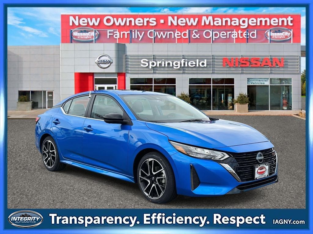 2024 Nissan Sentra SR