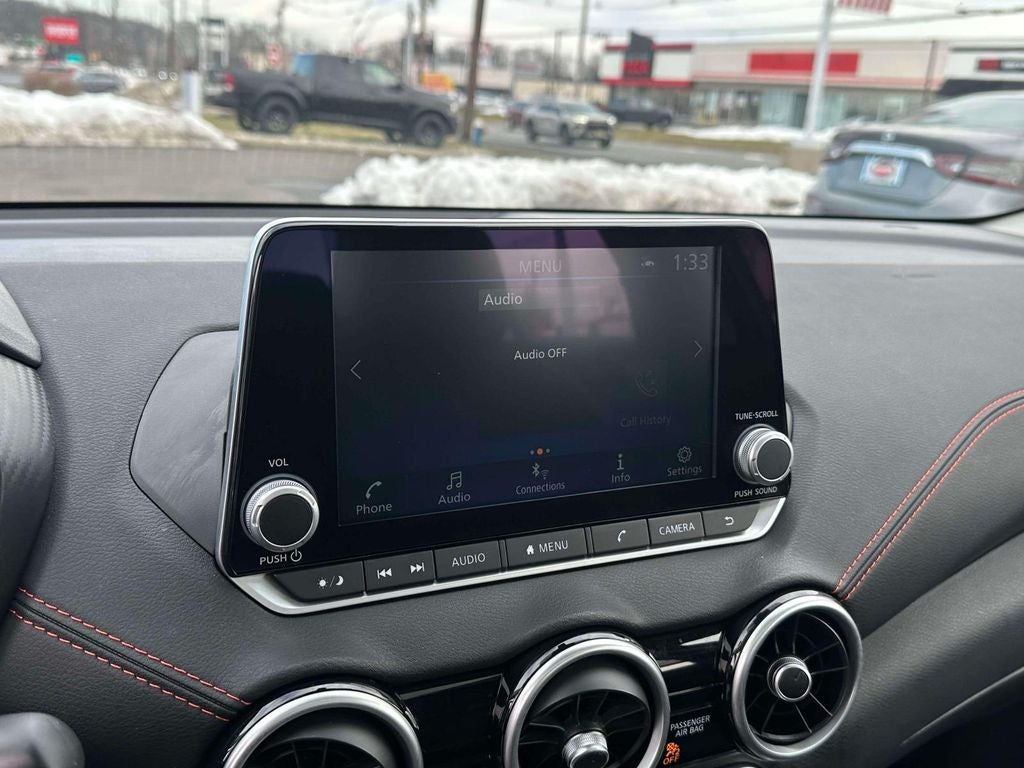 2024 Nissan Sentra SR