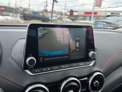 2024 Nissan Sentra SR