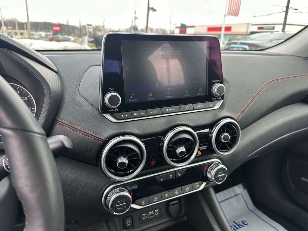 2024 Nissan Sentra SR