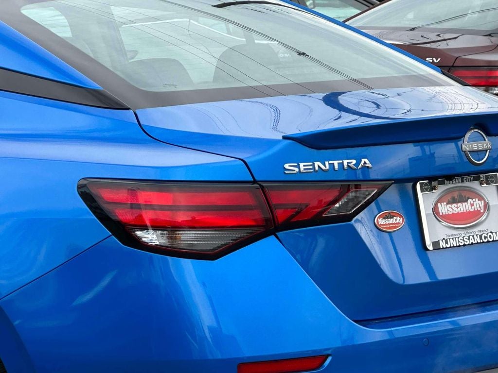 2024 Nissan Sentra SR