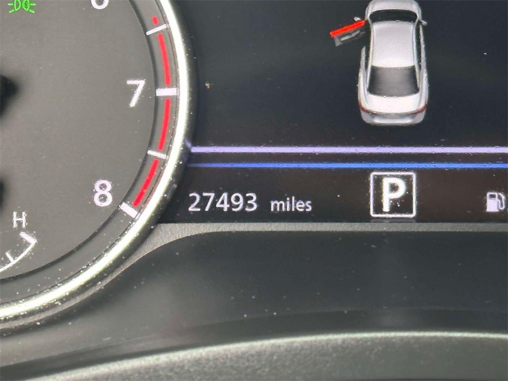 2024 Nissan Sentra SR CERTIFIED