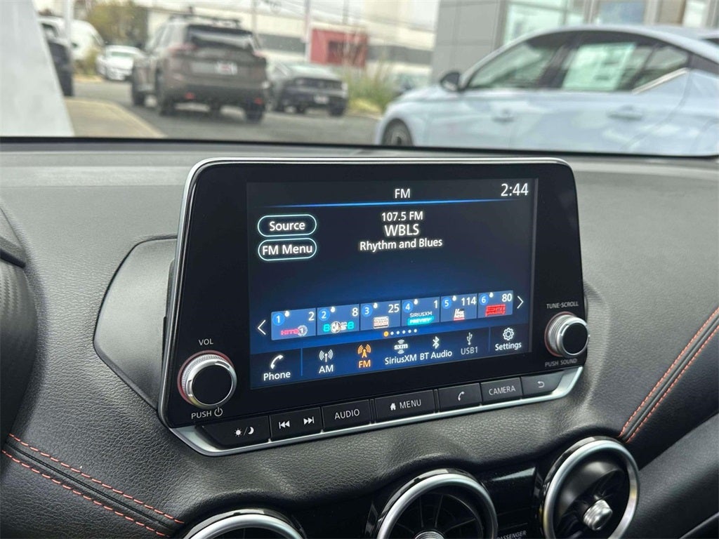 2024 Nissan Sentra SR CERTIFIED