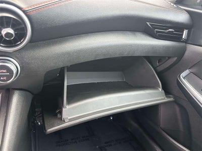 2024 Nissan Sentra SR CERTIFIED