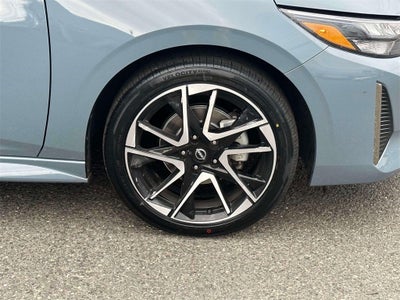 2024 Nissan Sentra SR CERTIFIED