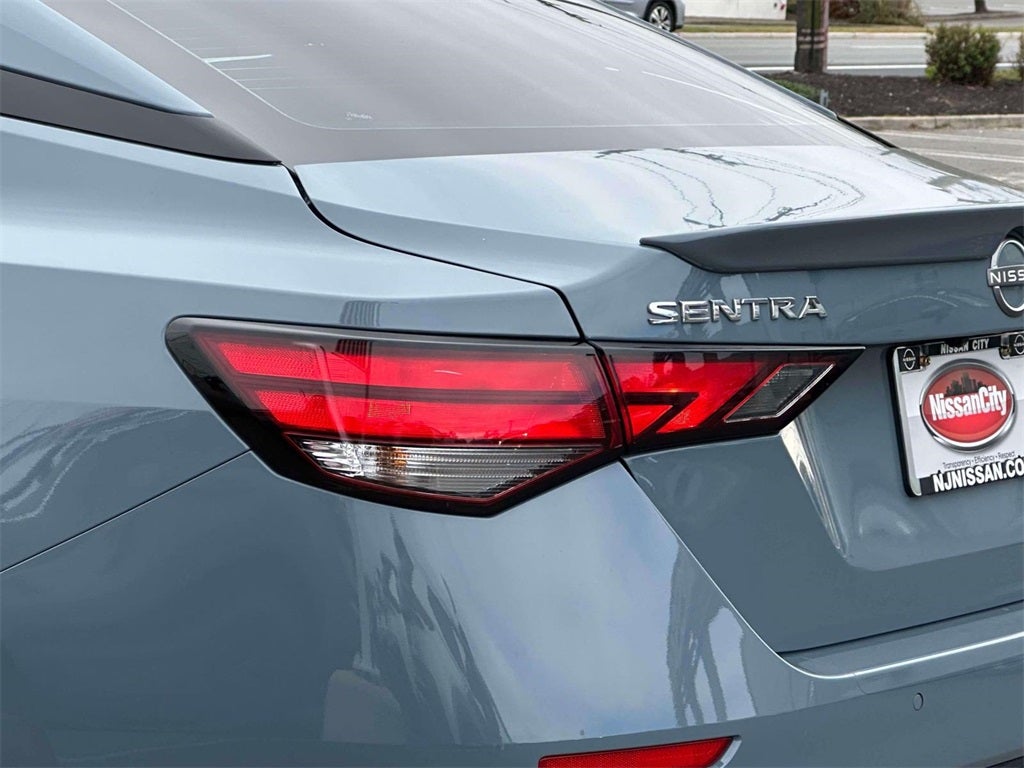 2024 Nissan Sentra SR CERTIFIED