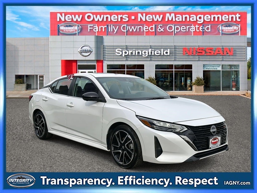 2024 Nissan Sentra SR