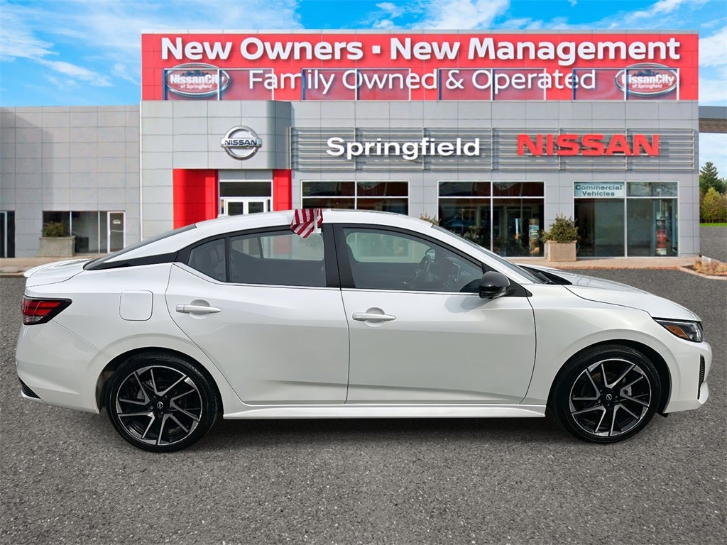 2024 Nissan Sentra SR