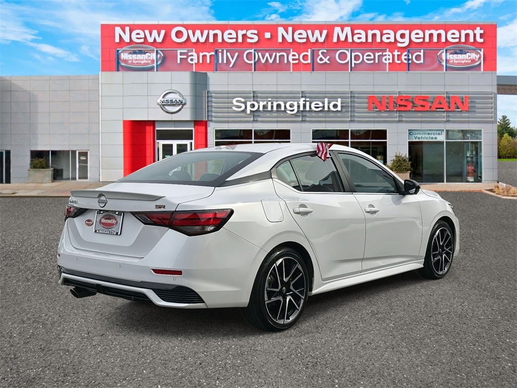 2024 Nissan Sentra SR
