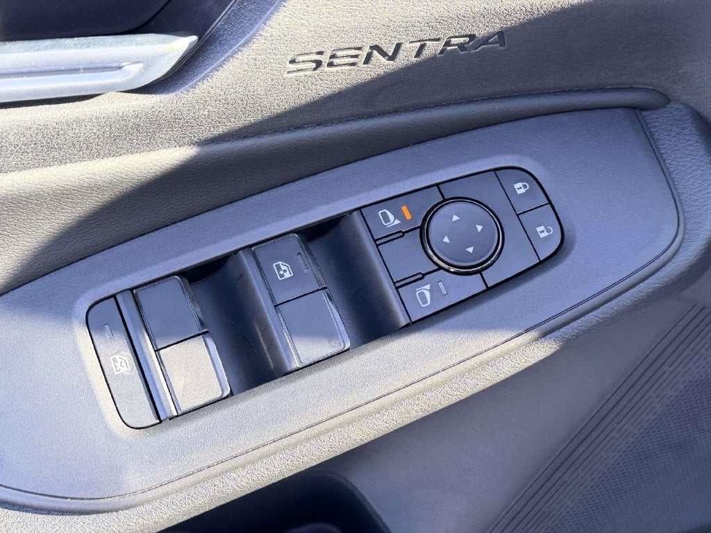 2027 Nissan Sentra SV