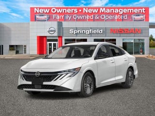 2027 Nissan Sentra SV