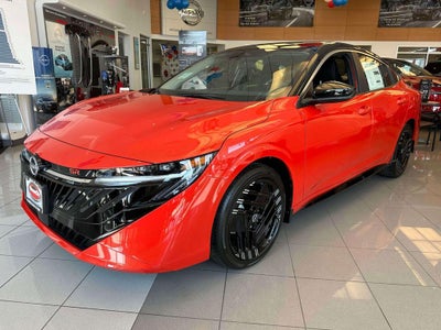 2026 Nissan Sentra SR