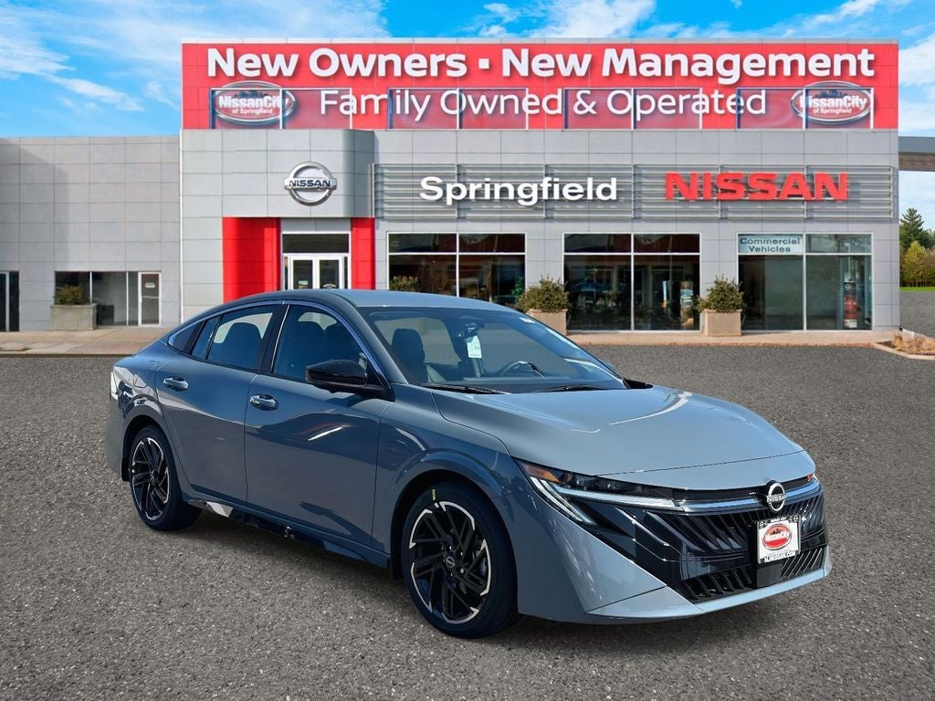 2026 Nissan Sentra SR