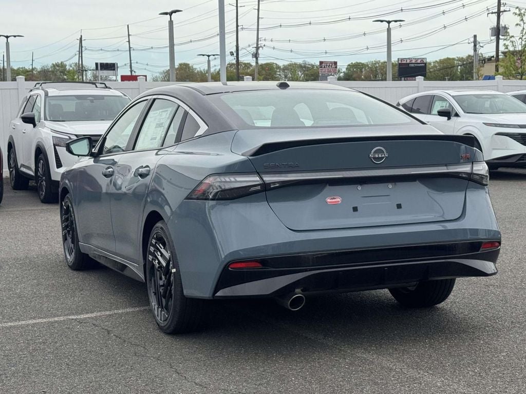 2026 Nissan Sentra SR