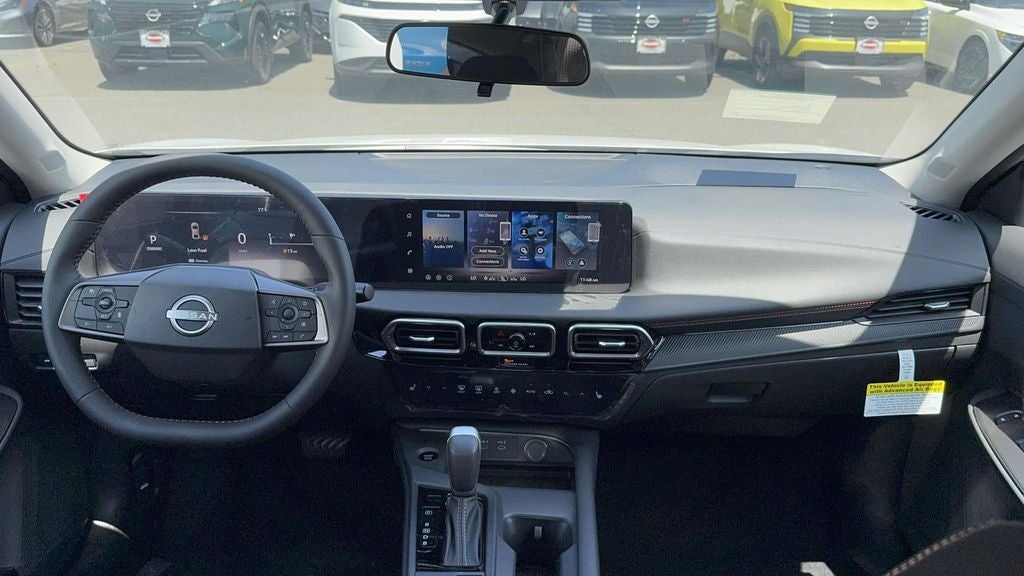 2026 Nissan Sentra SR