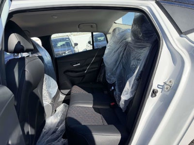 2027 Nissan Sentra SR Midnight Edition