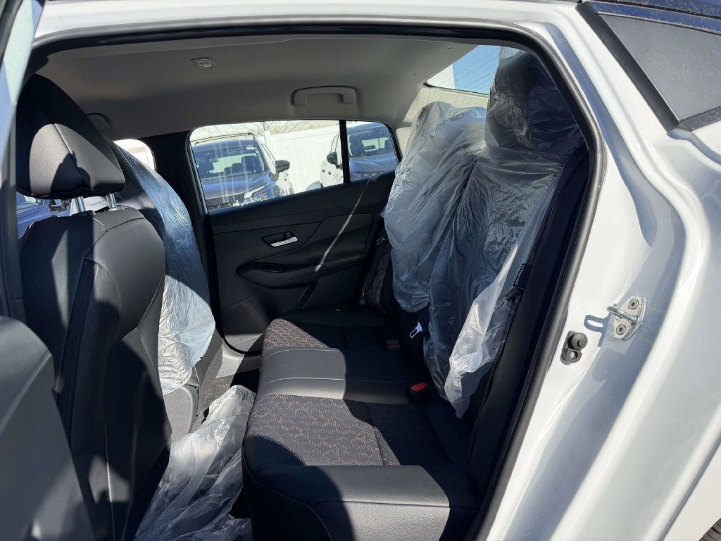 2027 Nissan Sentra SR Midnight Edition