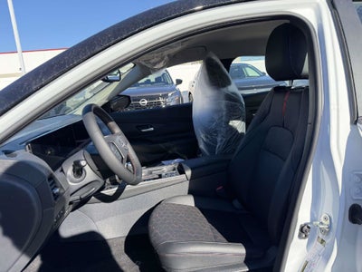 2027 Nissan Sentra SR Midnight Edition