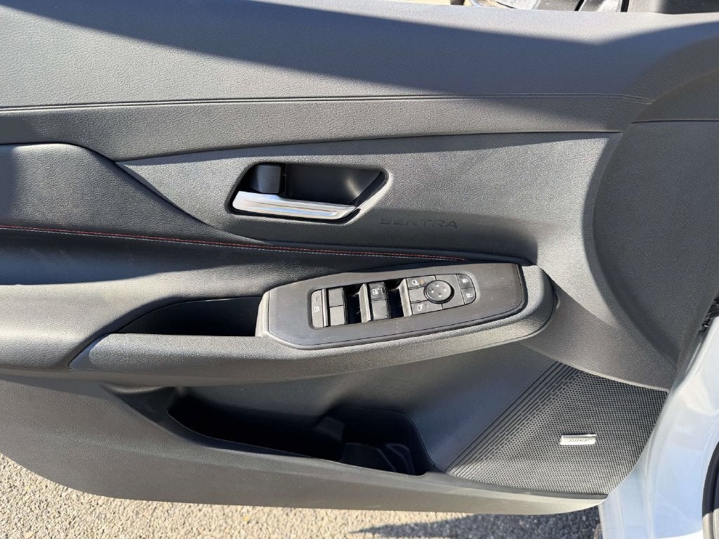 2027 Nissan Sentra SR Midnight Edition