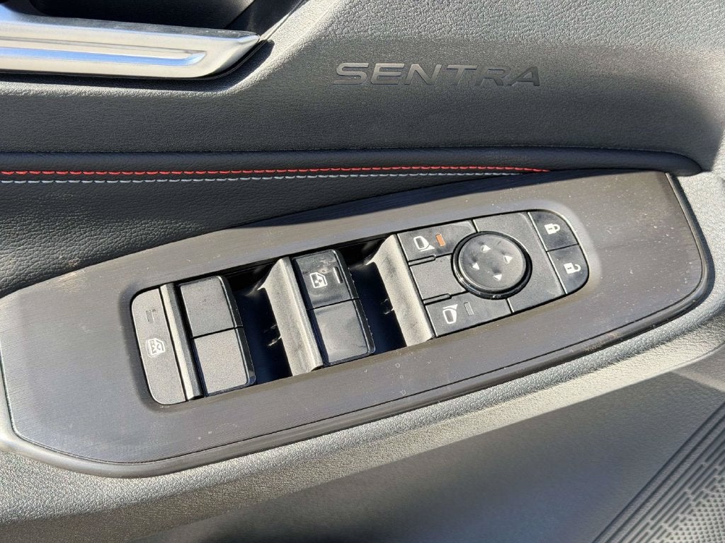 2027 Nissan Sentra SR Midnight Edition
