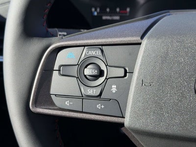 2027 Nissan Sentra SR Midnight Edition