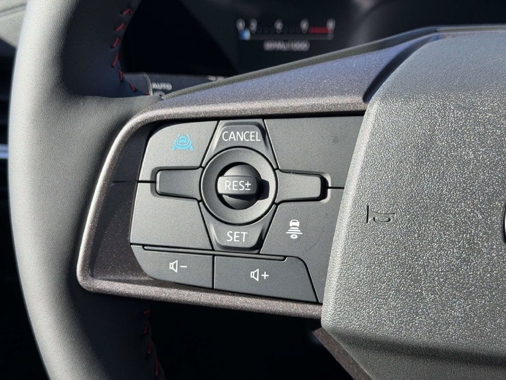 2027 Nissan Sentra SR Midnight Edition