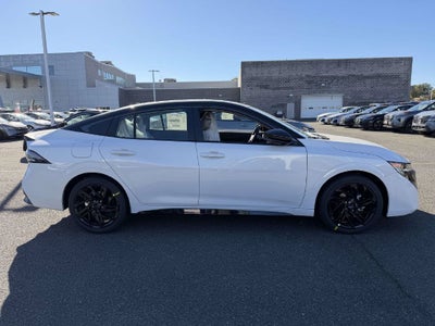 2027 Nissan Sentra SR Midnight Edition