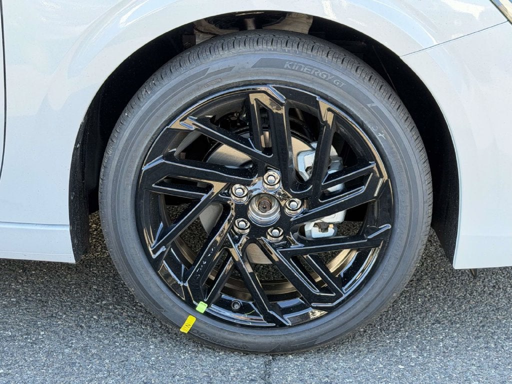 2027 Nissan Sentra SR Midnight Edition