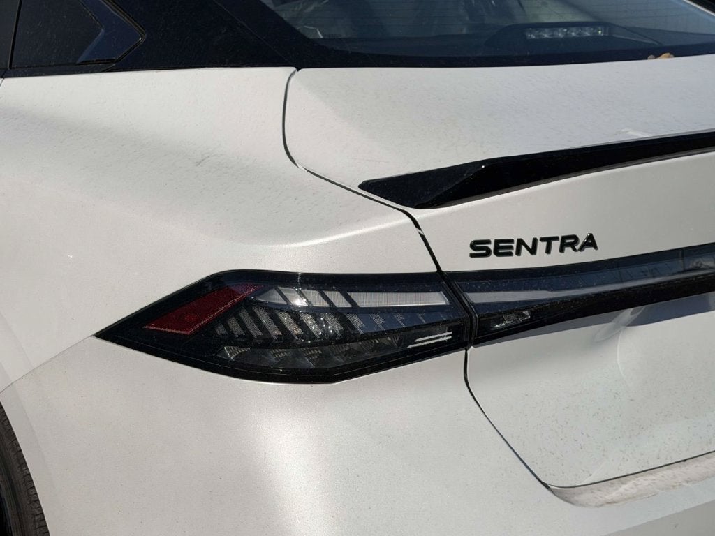 2027 Nissan Sentra SR Midnight Edition