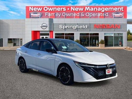 2026 Nissan Sentra SR