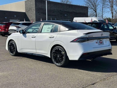 2026 Nissan Sentra SR