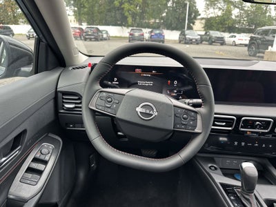 2027 Nissan Sentra SR