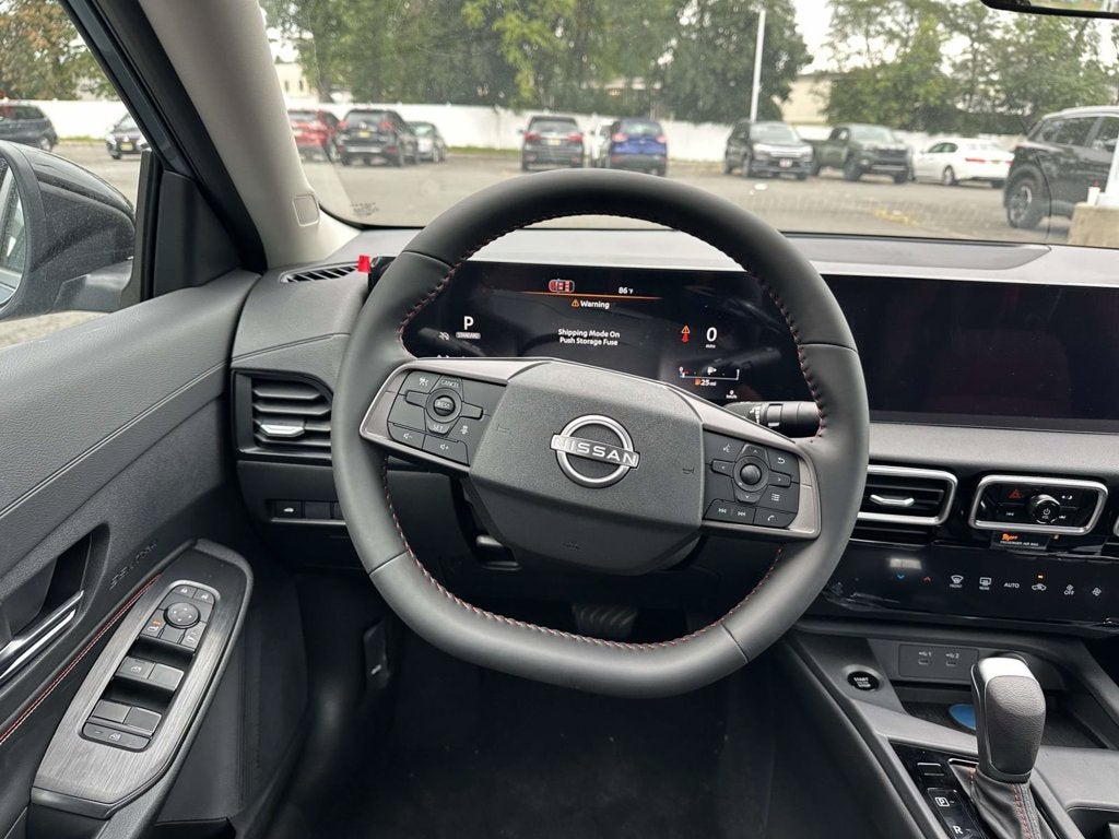 2027 Nissan Sentra SR