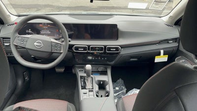 2027 Nissan Sentra SR