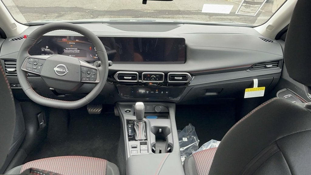 2027 Nissan Sentra SR